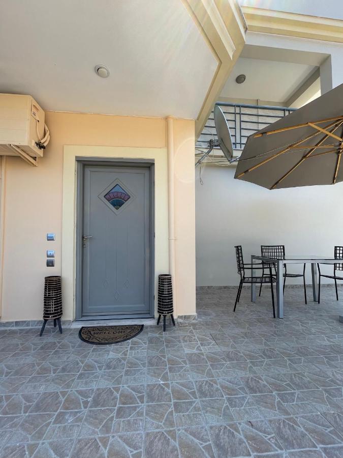 Aria Apartment Exterior photo